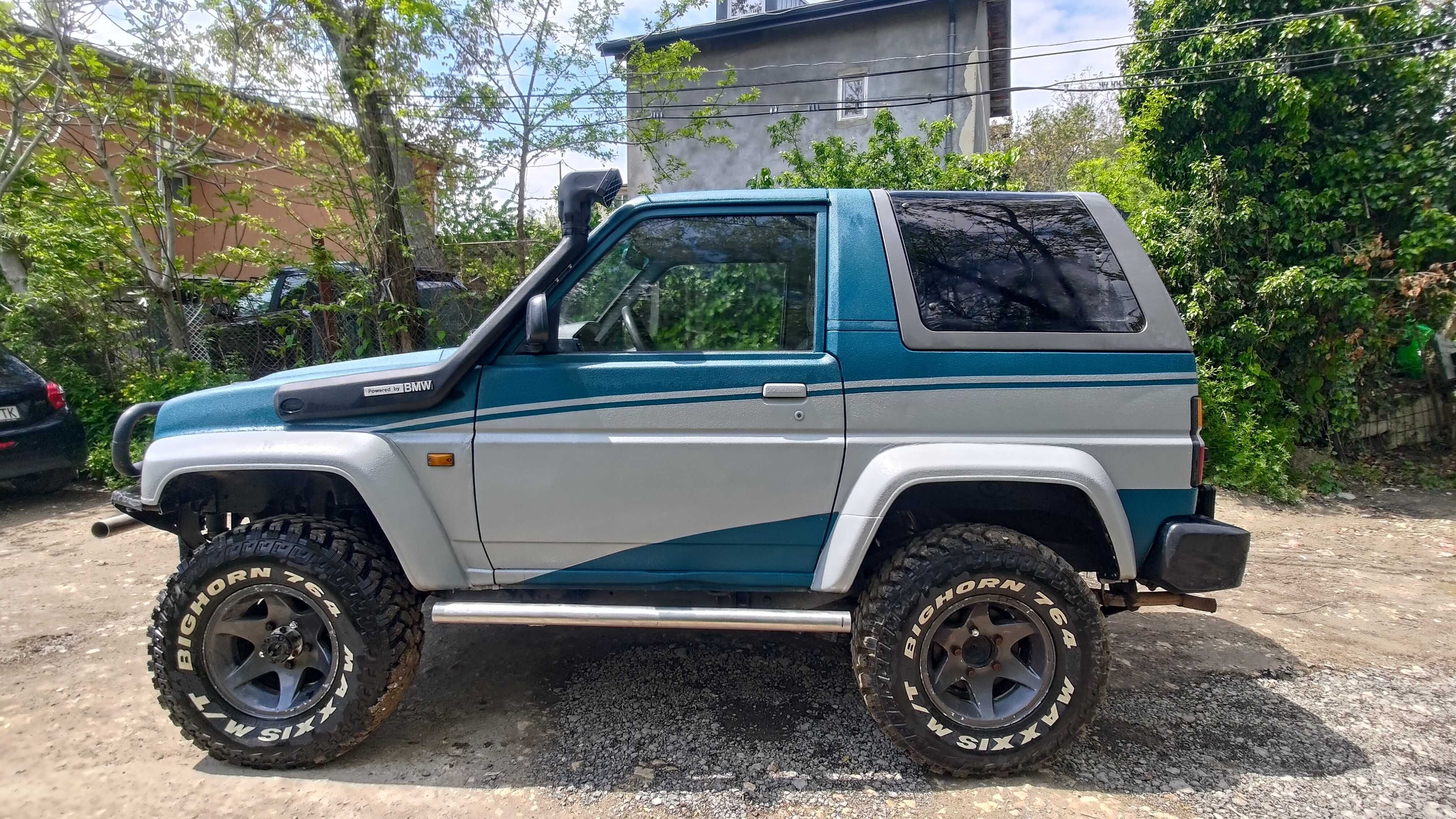 Bertone Freeclimber 2 - Daihatsu Feroza