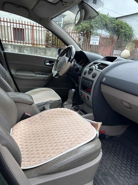 Renault Megane II Sedan