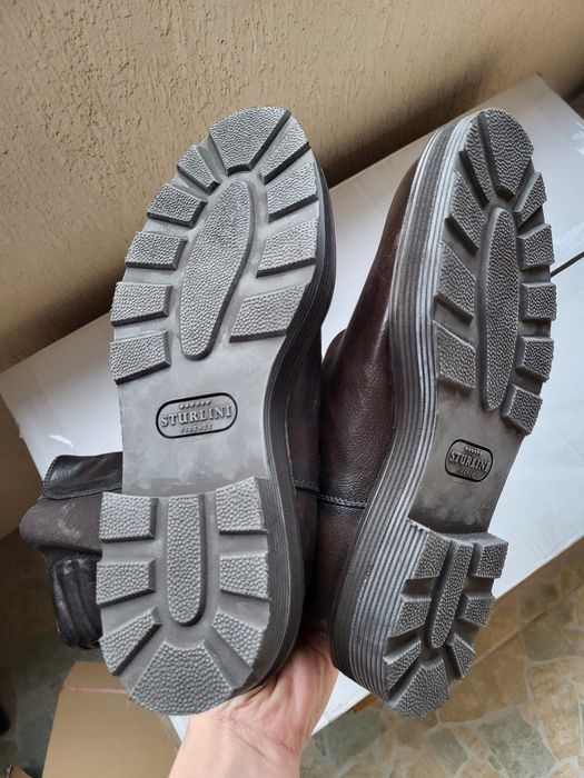 Ghete piele noi Sturlini  marime 36