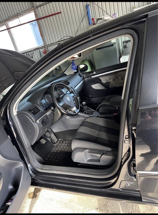 Volkswagen Golf 5 /1,9TDI/99CP/ 2008/Euro4/Import Belgia