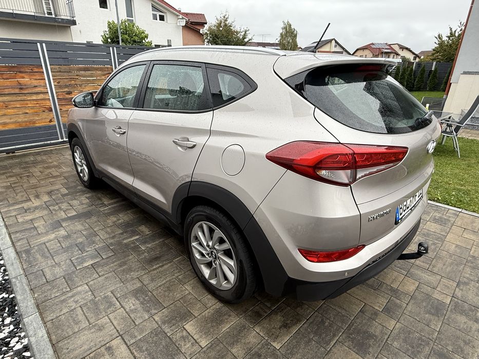 Hyundai Tucson IX35 1.6 benzina