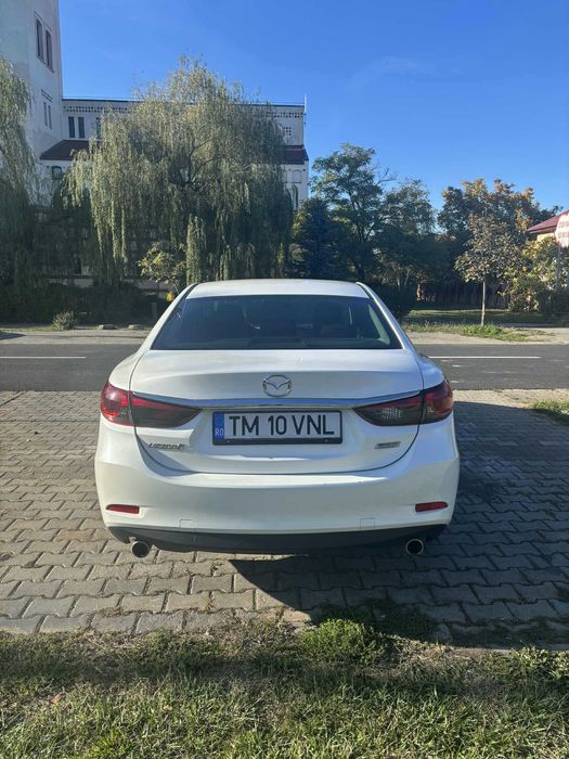 Mazda 6 2.2D Skyactive EURO 6
