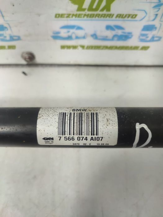 Planetara dreapta spate 7566074 3.0 D N57 BMW Seria 5 F07/F10/F11