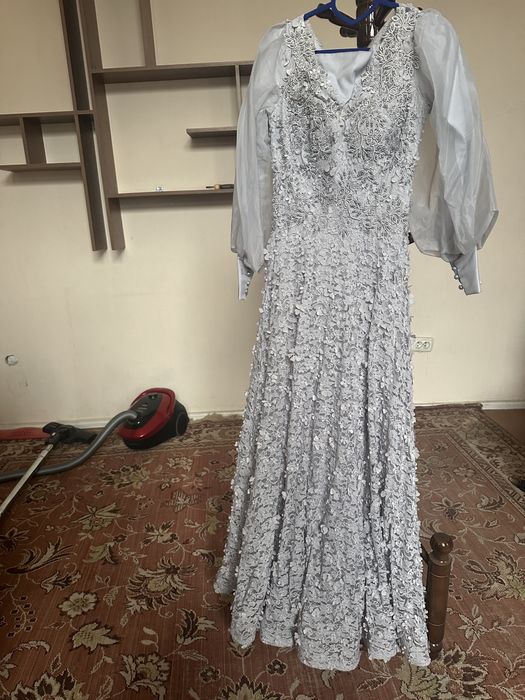 Вечернее платье покрытым хижобдагиларга хам мос келадиган куйлаклар