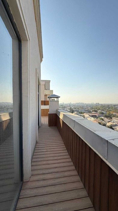 СРОЧНО ПРОДАЁТСЯ квартира ЖК "NRG Hayot" 150м2 Вид на телебашню