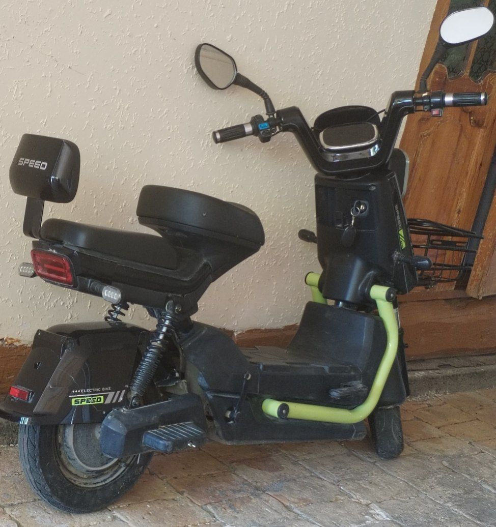 Kam xaydalgan xolati zur 55 km yuradi 1 ta zaryad bilan