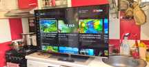 Smart Samsung 121 cm = 1000 lei