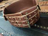 chimir BARBATI/JUNIORI | art. premium, fabricat din piele ⟣GARANTIE ⁴⁸