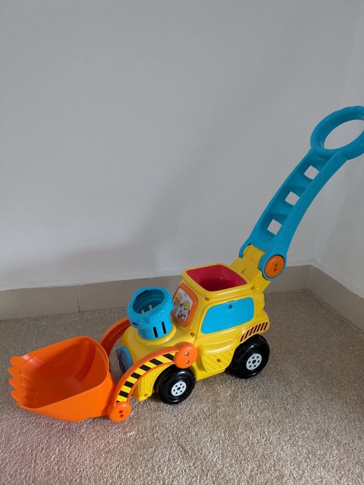 VTech Excavator Pop & Drop