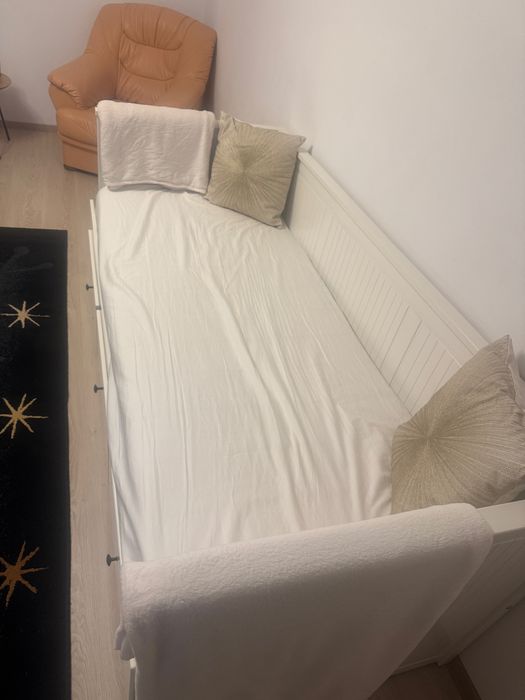 Vand Divan Hemnes Ikea