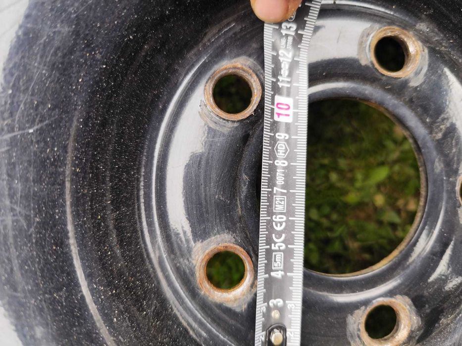 Vand anvelope RAPTOR RADIAL TUBELESS M+S cu jante.