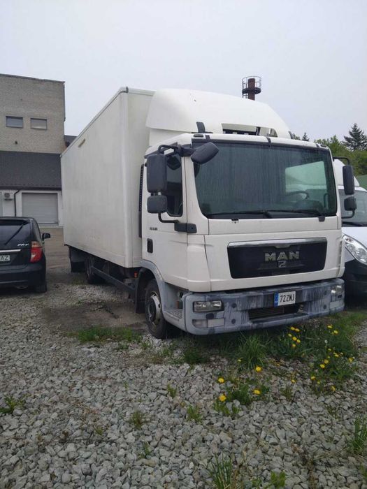 Dezmembrez MAN TGL / piese camion MAN TGL-piese motor