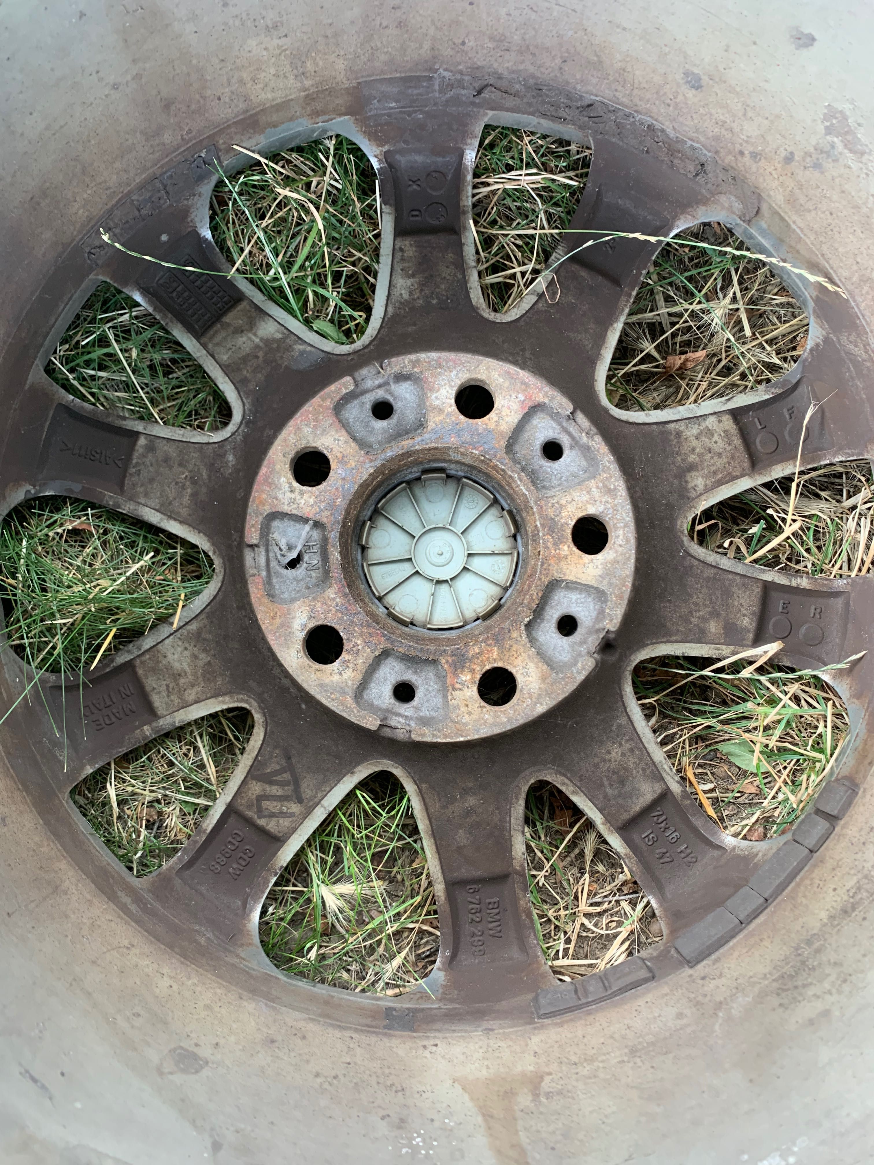 Джанти за БМВ BMW 16”, е36, е46; e36, e46