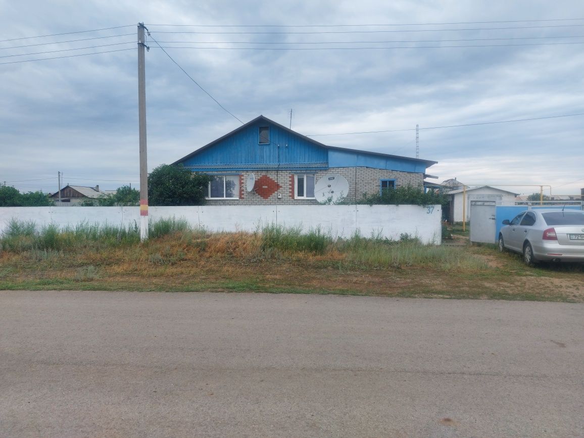 Продам дом в п.Перцевка