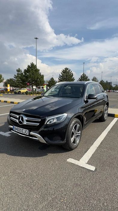 Mercedes-Benz GLC Vand Mercedes GLC Impecabil Intretinut
