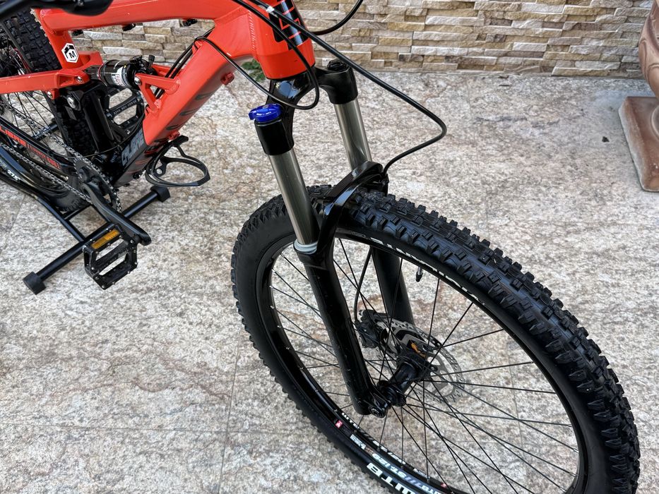 Calibre Bossnut Мекица 27.5 цола М размер 1х11 скорости NX