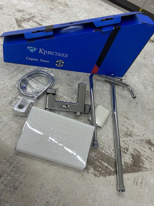 Душевая стойка