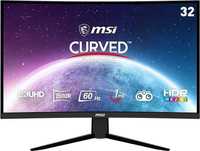 Монитор MSI 32" G321CUV 4K CURVED