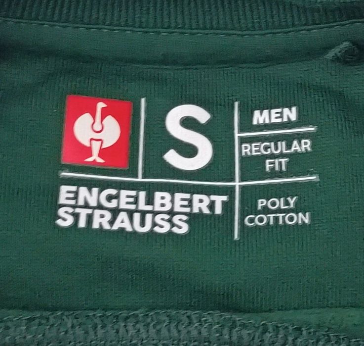 Engelbert Strauss Sweatshirt оригинално горнище S памучен суичър