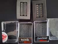Seymour Duncan Nazgul & Sentient адаптери за китара