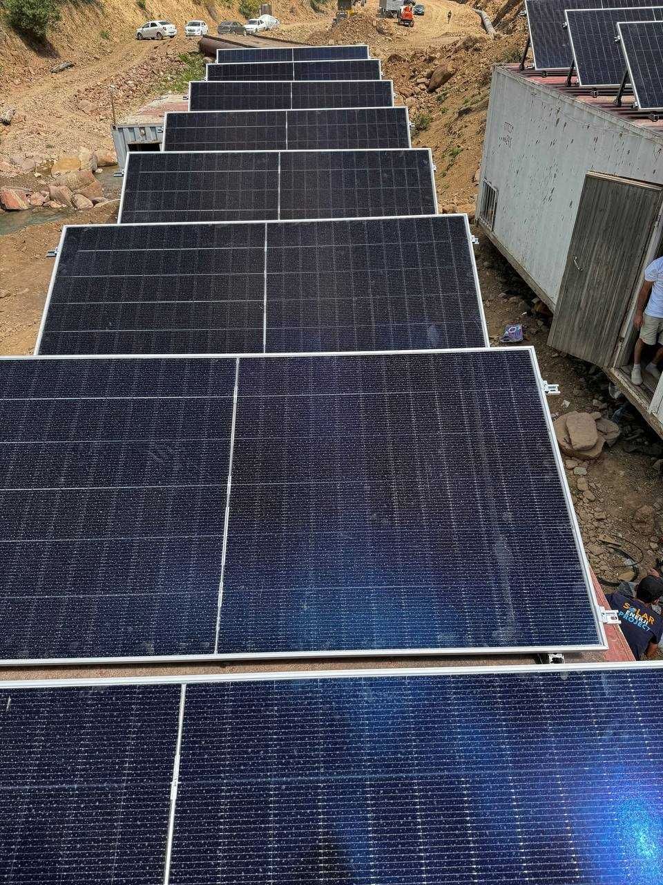 Солнечные панели Jinco, Longi, Restar, Erasolar