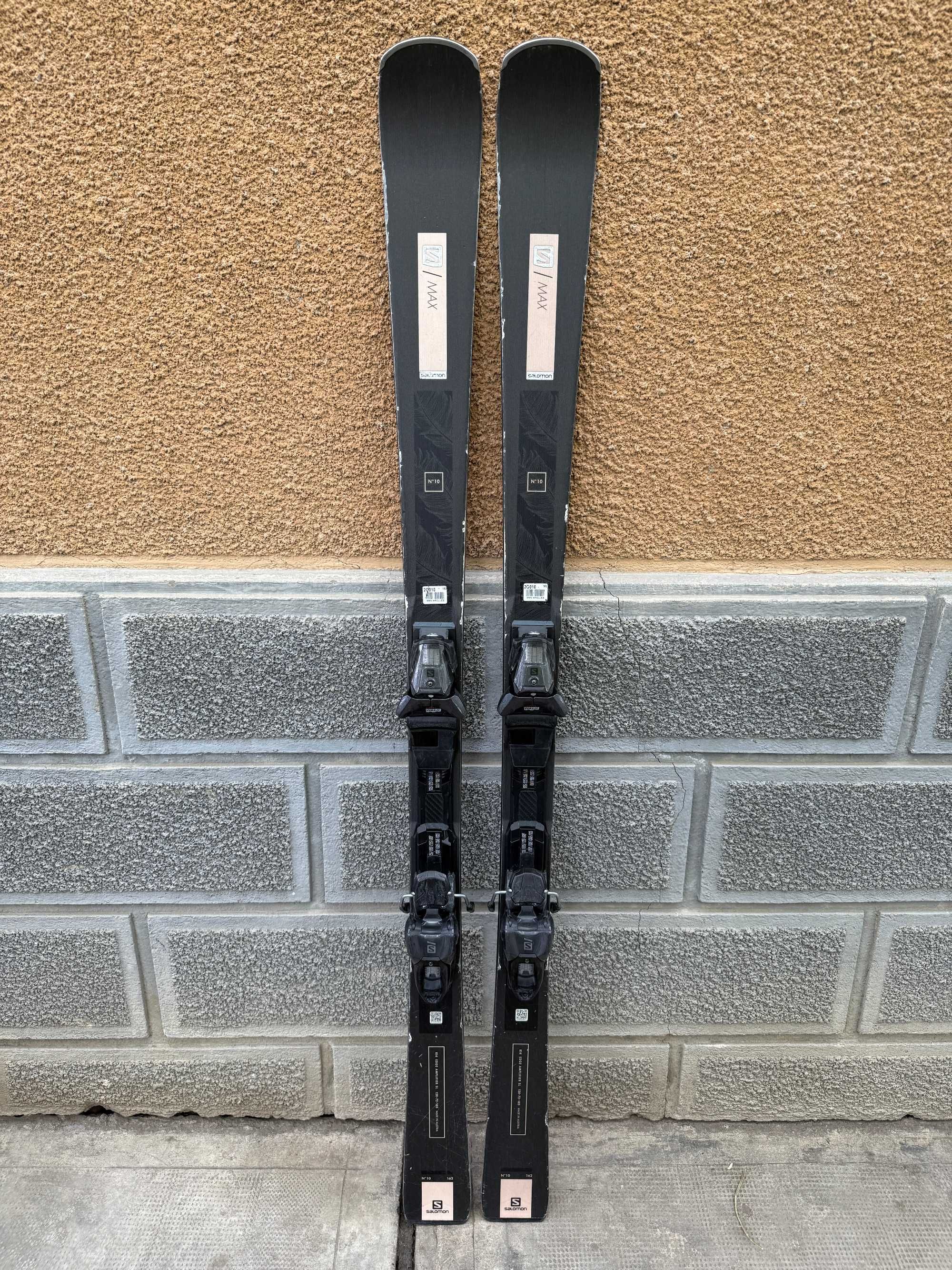 schi salomon s/max n.10 L162cm