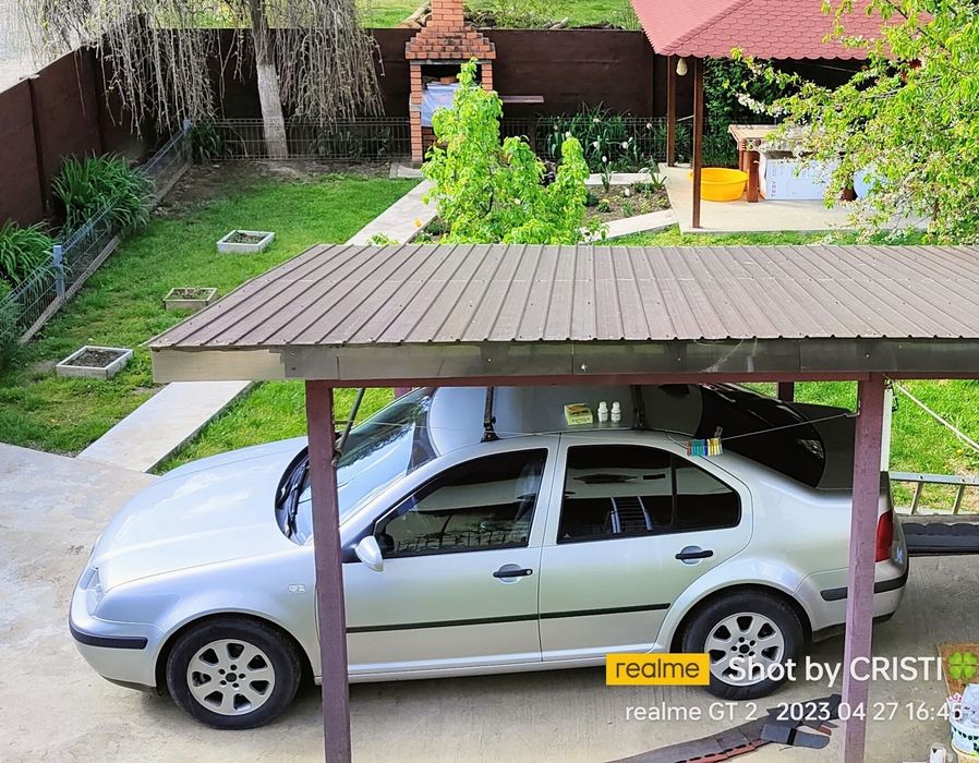 Bora  TDI  ASV 110 CP