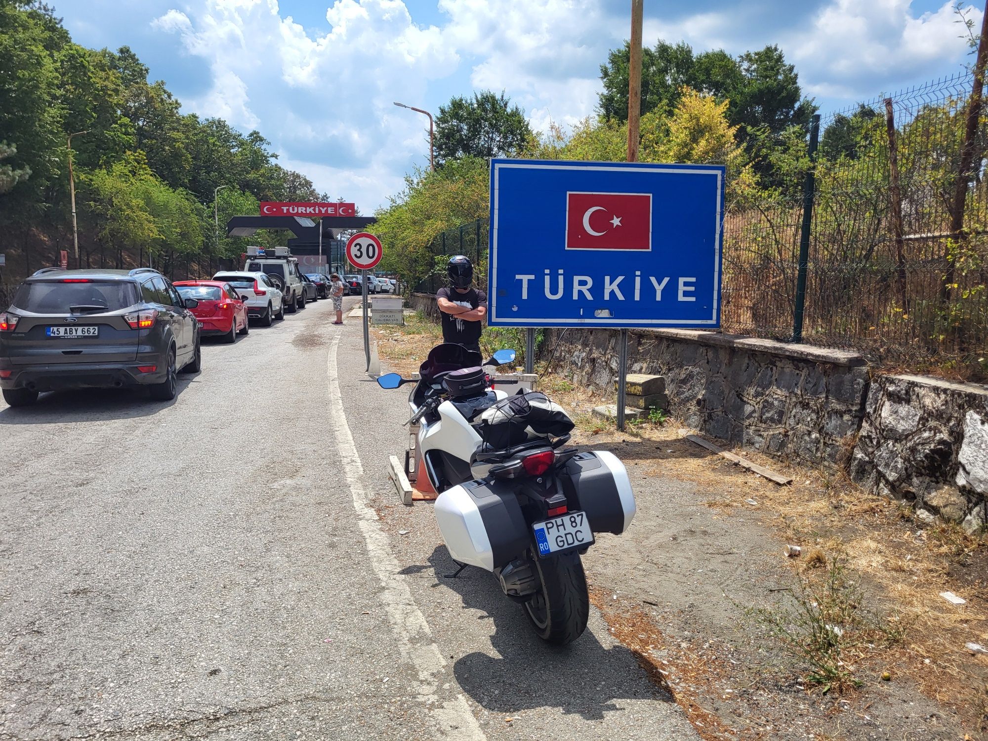 Vand Honda VFR 1200f