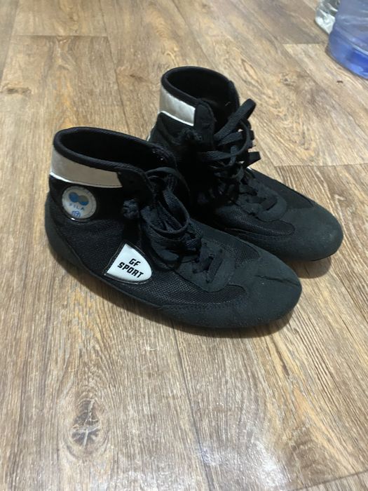 борцовки состояние-бу, хороший