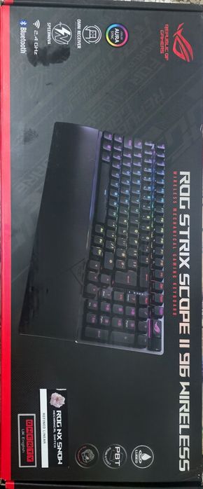 Tastatura Rog Strix