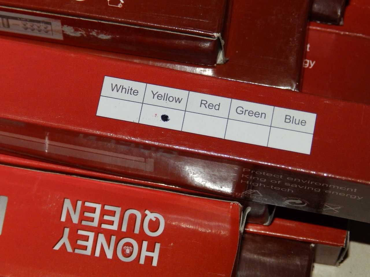Луминисцентни лампи