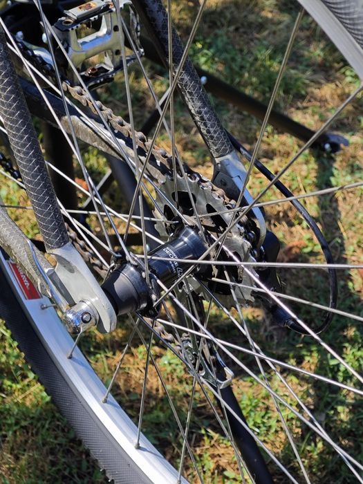 Bicicletă carbon Canyon 5700 Extreme