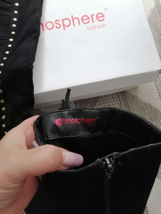 Cizme elegante Atmosphere