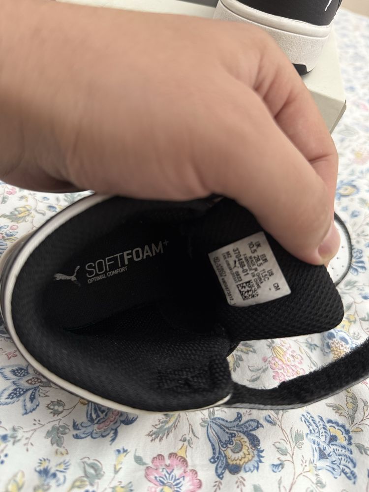 Puma детски боти