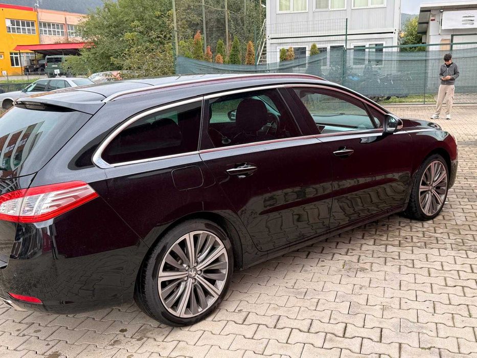 De vanzare Peugeot 508 GT diesel an 2012 automatic