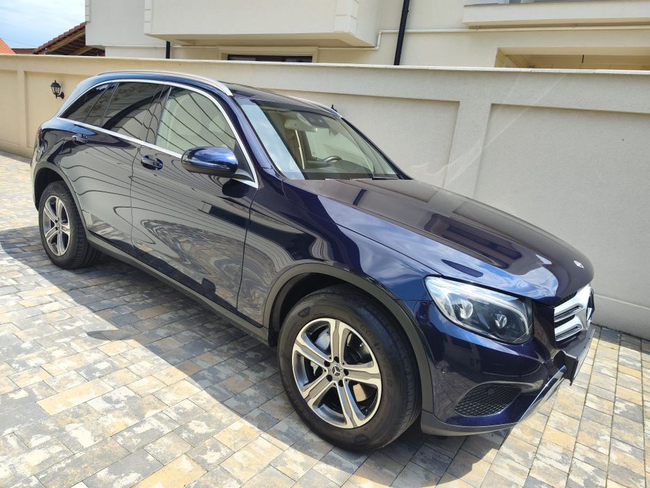 Vând Mercedes GLC 220 D