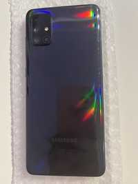 Samsung Galaxy A71 128GB Black ID-nvr180