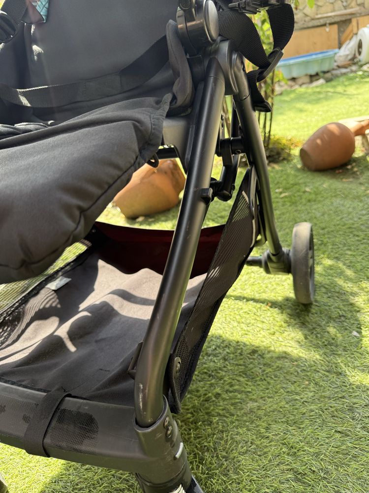 Бебешка лятна количка Peg Perego Selfie !