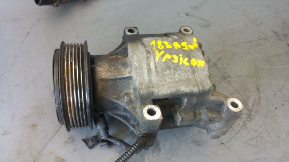 compresor clima ac 1.3 d multijet 188a9000 fiat doblo idea punto lancia musa ypsilon