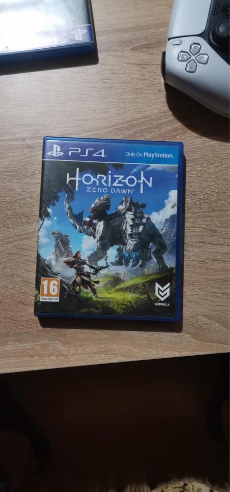 Horizon ps4 Конзолна игра