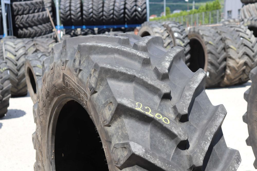 Cauciucuri Tractor Spate 540/65R34 Pirelli Radiale SH Pret cu TVA