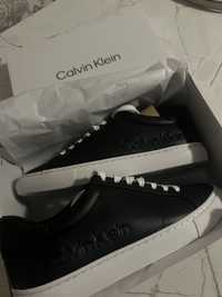 Кеды Calvin Klein KCCAMZY черный 38