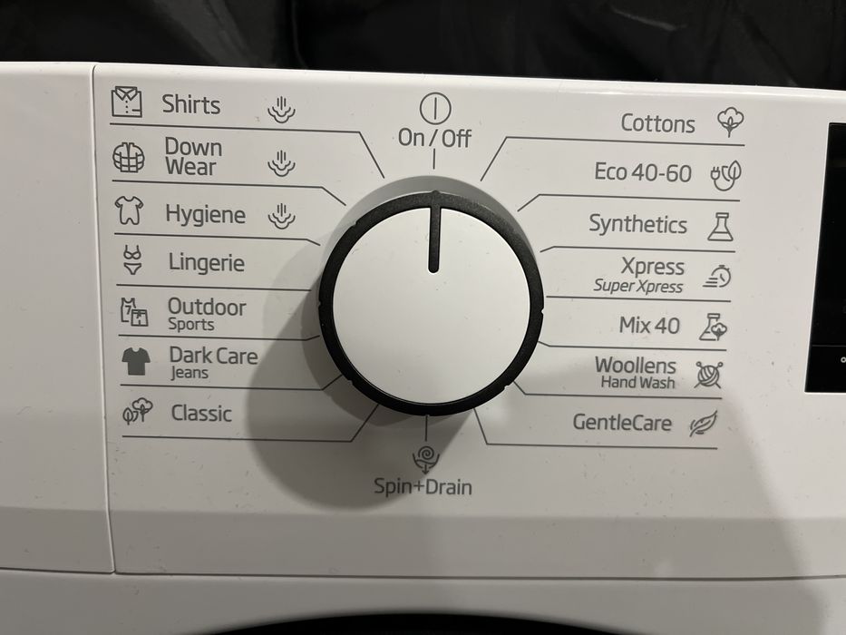 Masina de spalat Beko 7Kg Slim