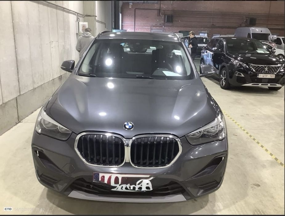 Bmw X1 2.0d sdrive full 2021 mild hybrid tva inclus