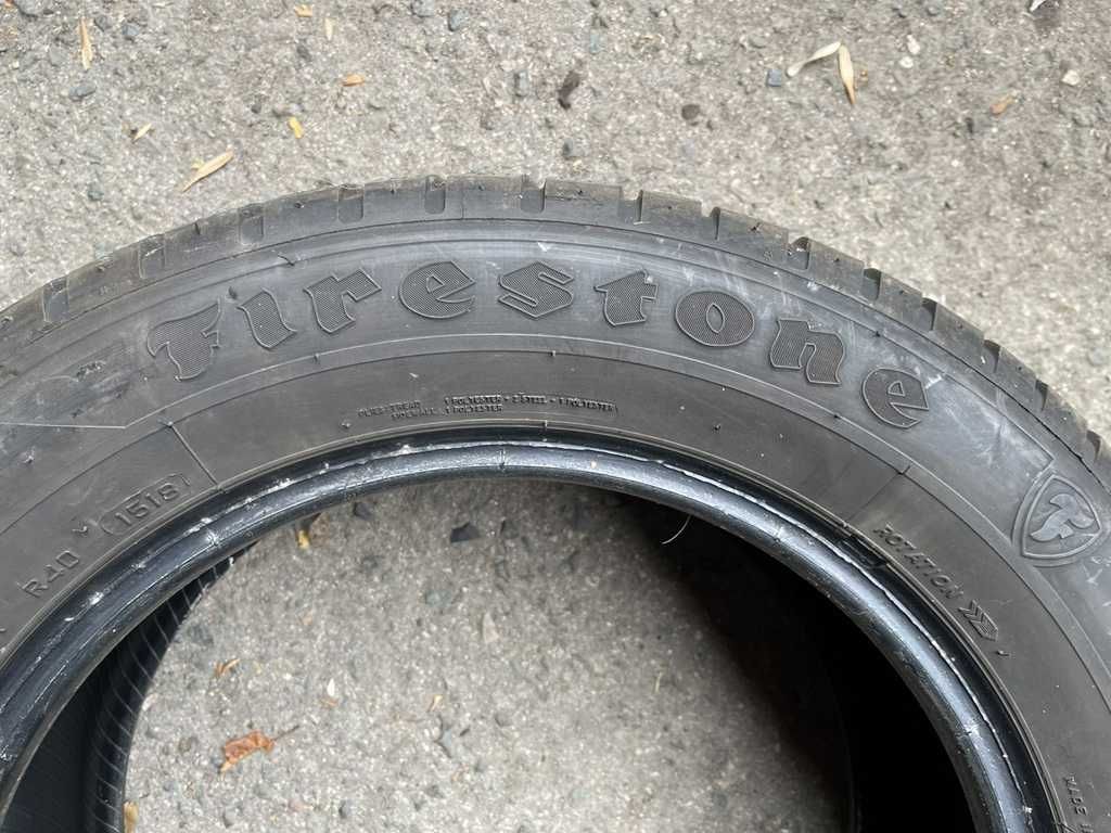 зимни Гуми Firestone 225/55/16 с ДОТ 15/2015