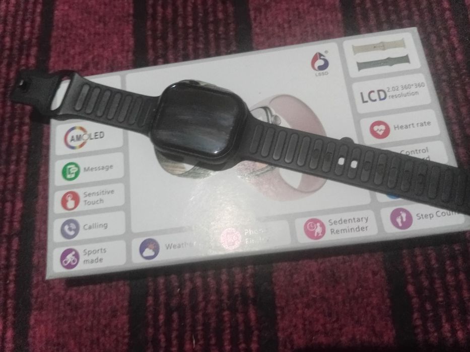 Smart watch S9 pro