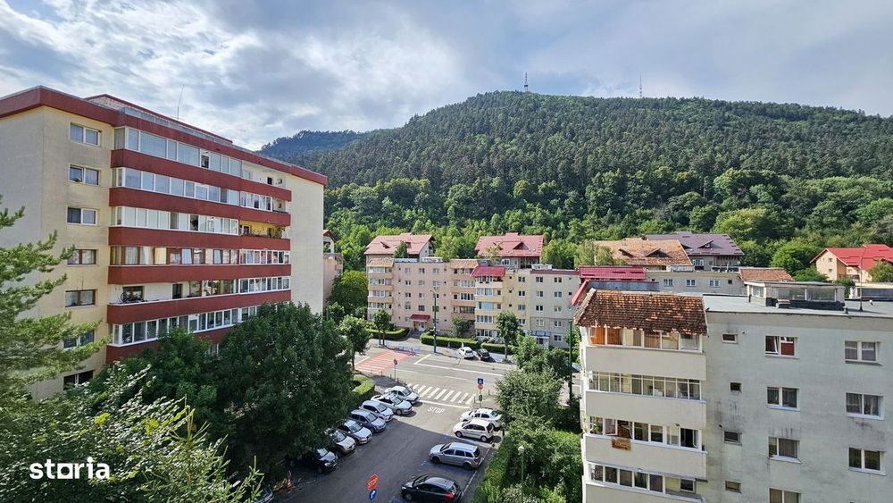 Apartament decomandat 3 camere 76mp, Racadau, liber la vanzare