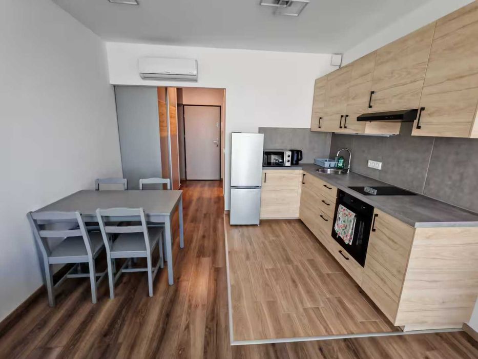 Дава се под наем Едностаен апартамент в София, Левски Г - 46 кв.м за 375 € - Снимка #1