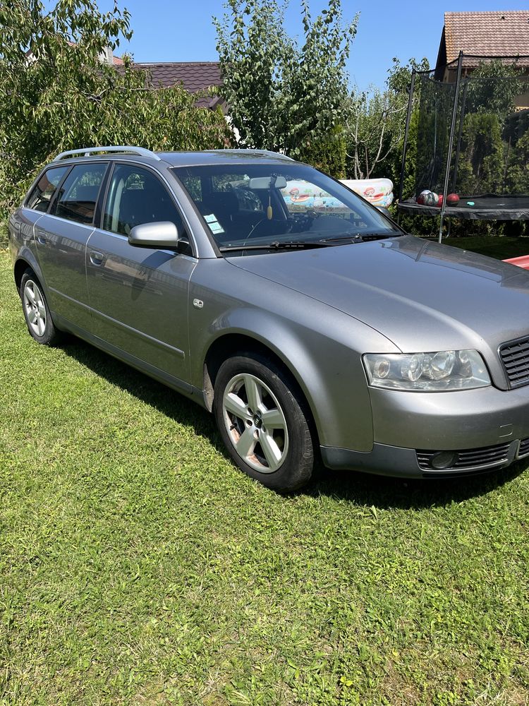 Audi A4 B6 2003