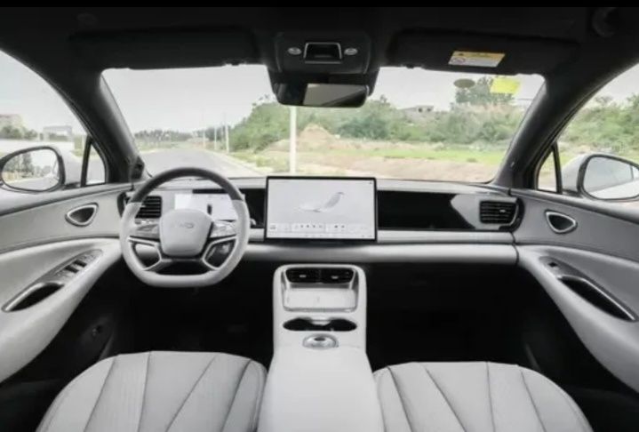 Byd Sea Lion 06 ev 605km Pilot Plus full version - Под заказ